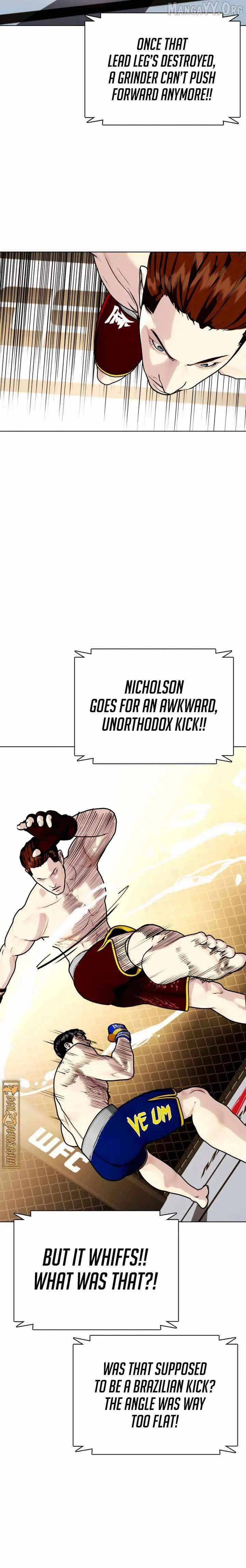 The Outcast Is Too Good at Martial Arts Chapter 142 page 44