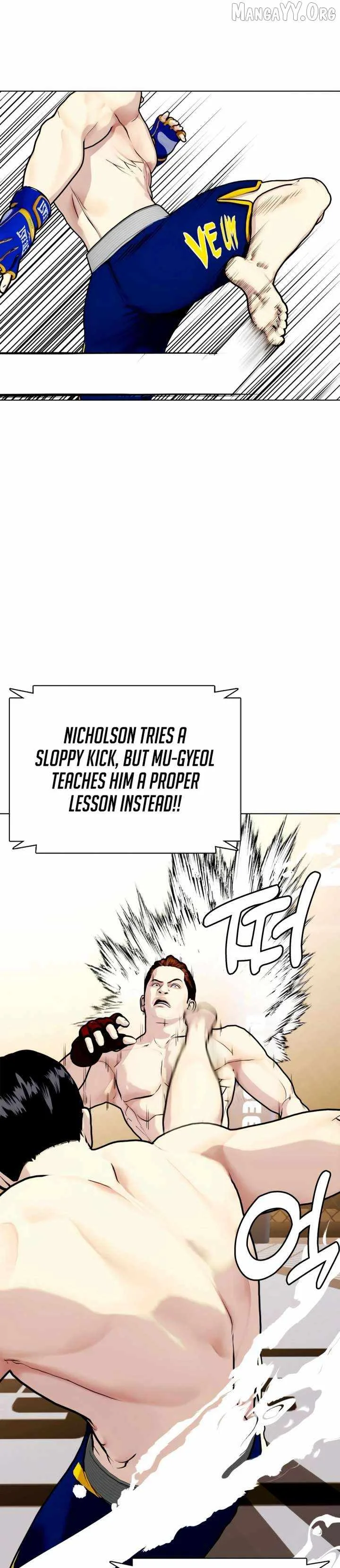 The Outcast Is Too Good at Martial Arts Chapter 142 page 45