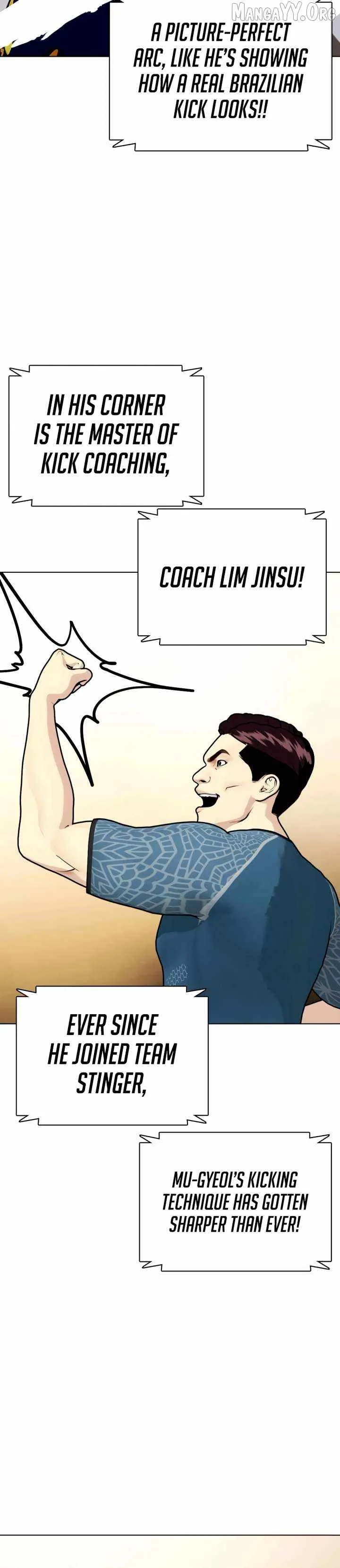 The Outcast Is Too Good at Martial Arts Chapter 142 page 46