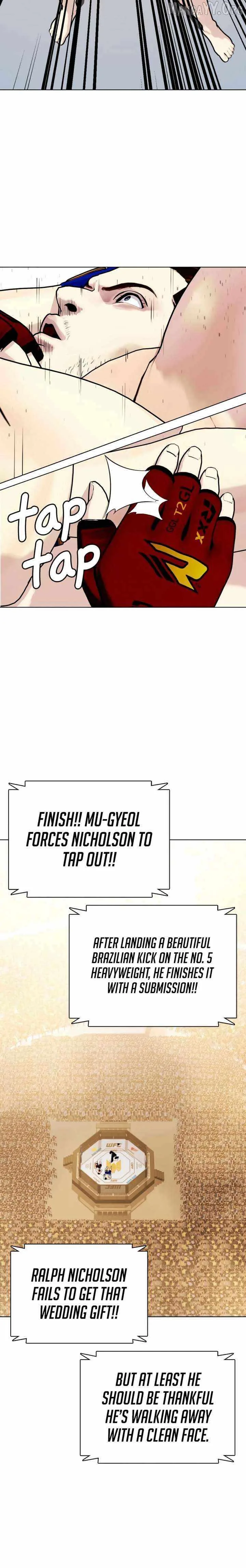 The Outcast Is Too Good at Martial Arts Chapter 142 page 48