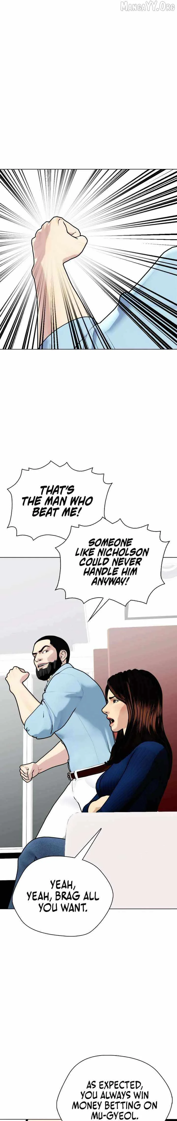 The Outcast Is Too Good at Martial Arts Chapter 142 page 49