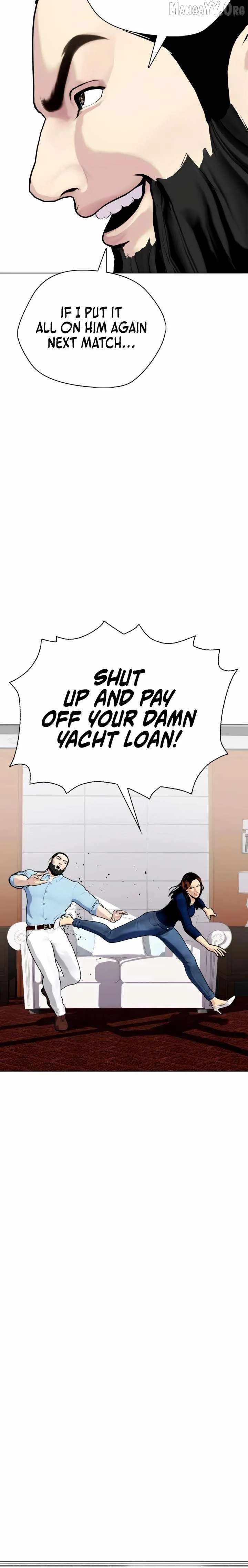The Outcast Is Too Good at Martial Arts Chapter 142 page 50