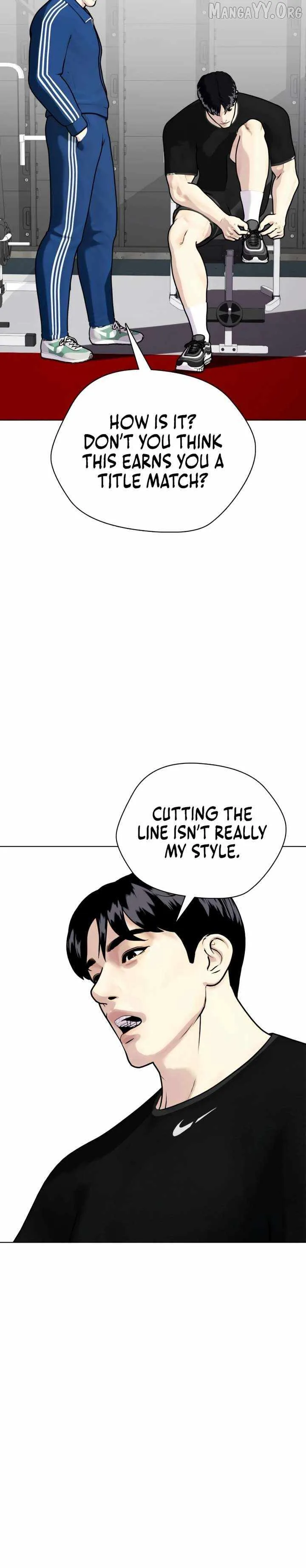 The Outcast Is Too Good at Martial Arts Chapter 142 page 52