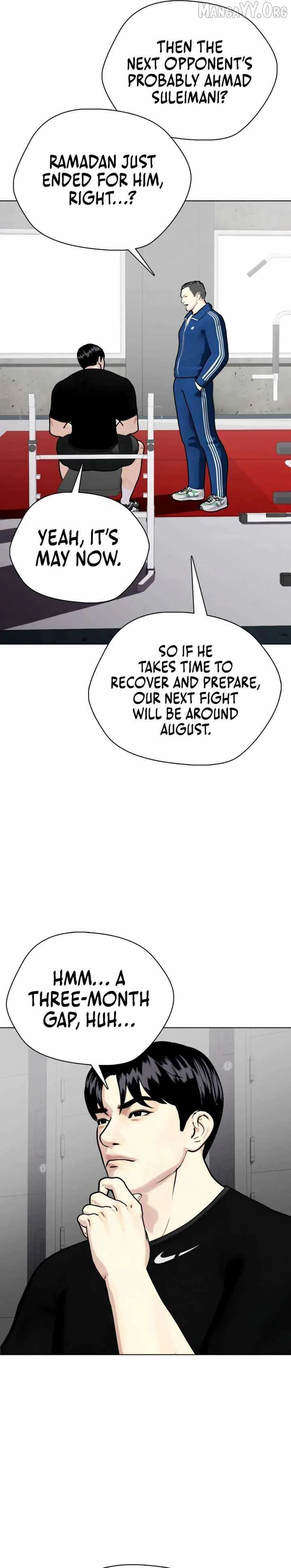 The Outcast Is Too Good at Martial Arts Chapter 142 page 53