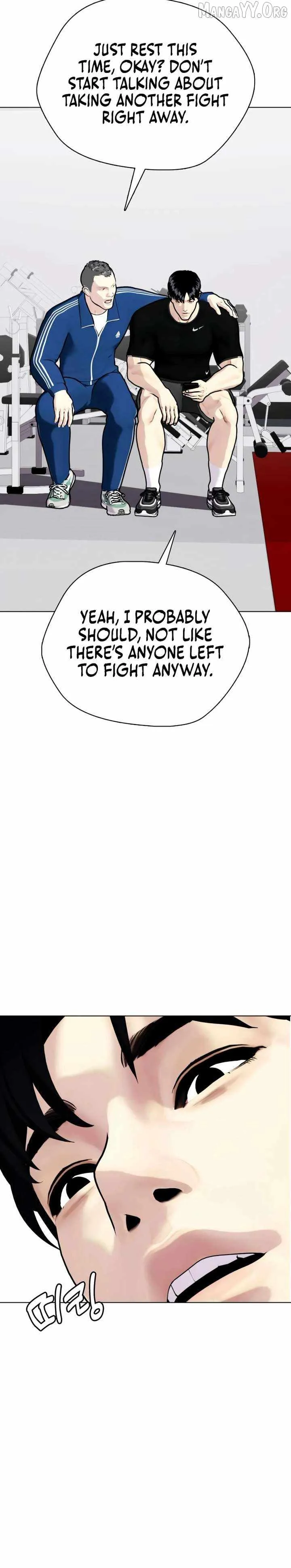 The Outcast Is Too Good at Martial Arts Chapter 142 page 54