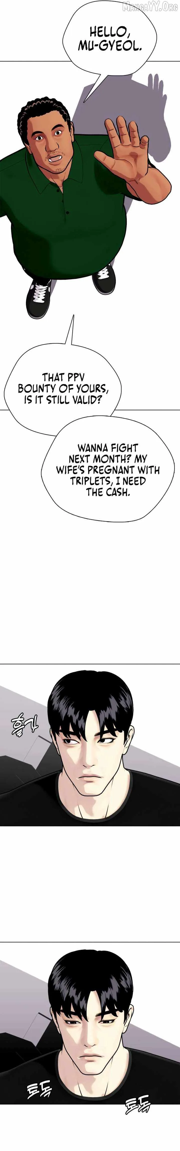 The Outcast Is Too Good at Martial Arts Chapter 142 page 55