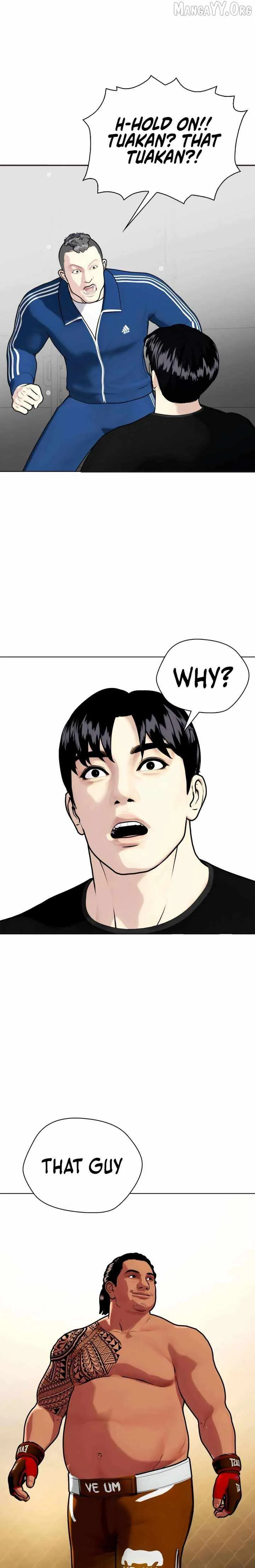 The Outcast Is Too Good at Martial Arts Chapter 142 page 57