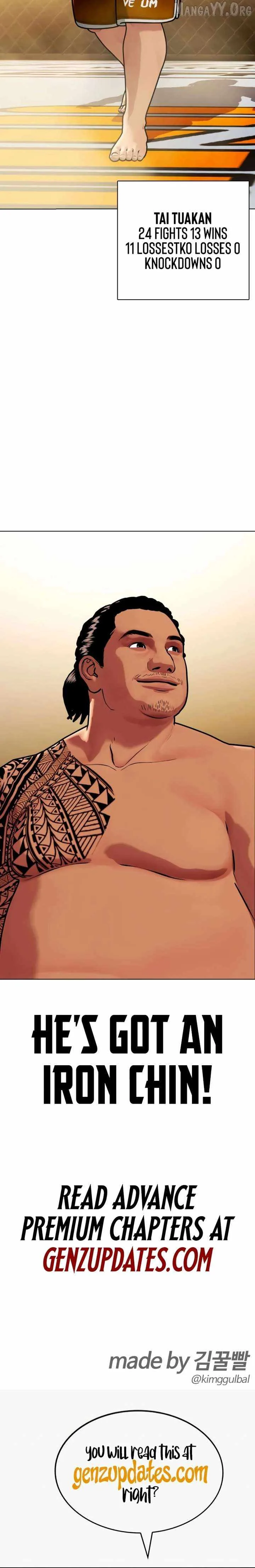 The Outcast Is Too Good at Martial Arts Chapter 142 page 58