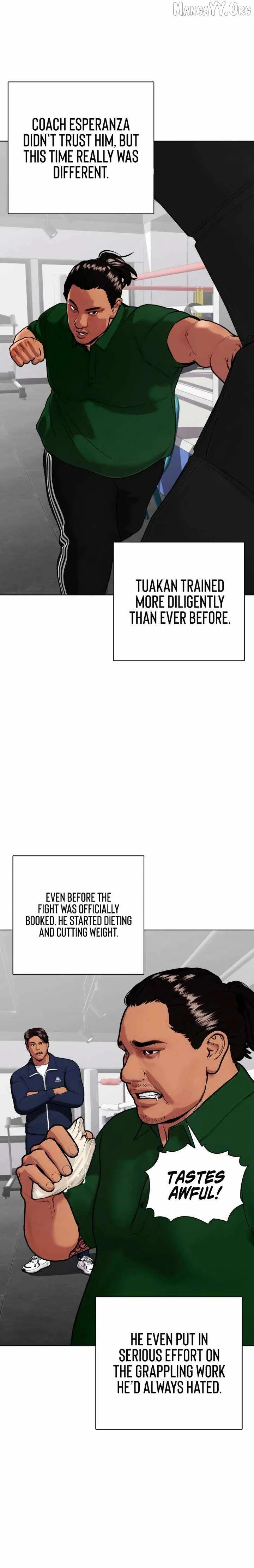 The Outcast Is Too Good at Martial Arts Chapter 143 page 16