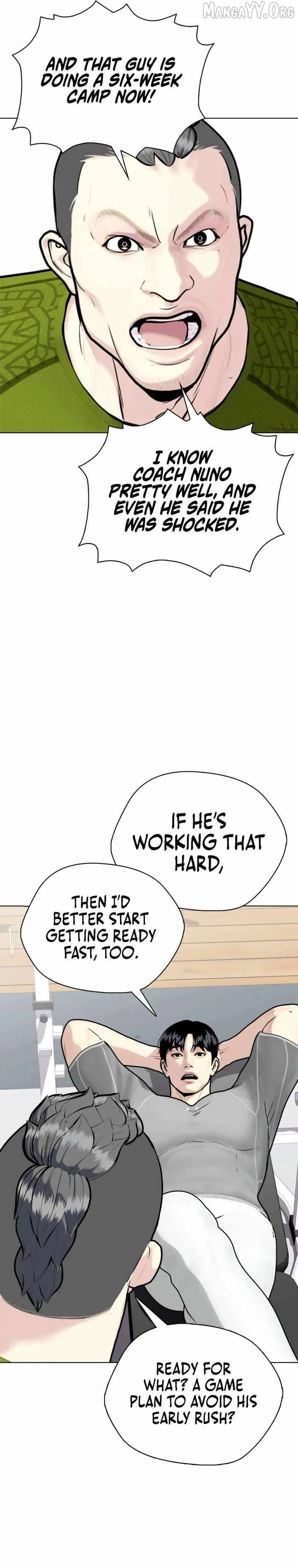 The Outcast Is Too Good at Martial Arts Chapter 143 page 21