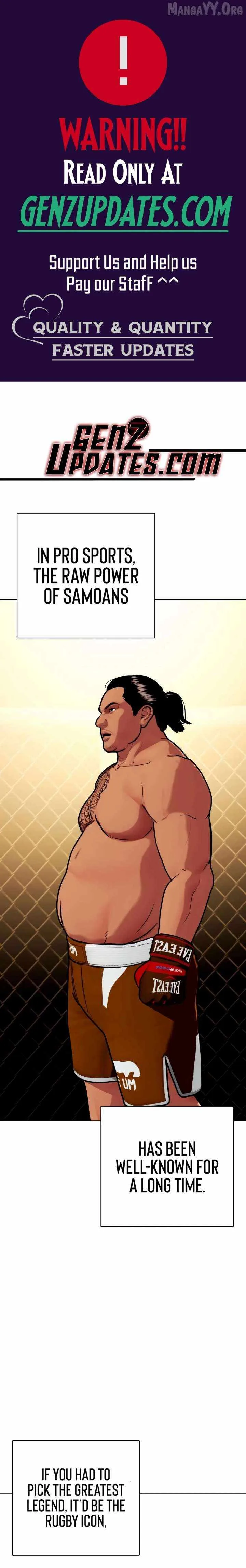 The Outcast Is Too Good at Martial Arts Chapter 143 page 1
