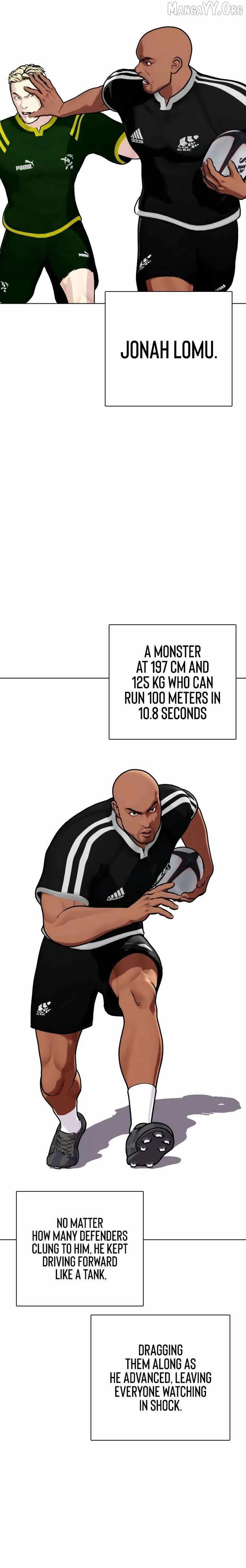 The Outcast Is Too Good at Martial Arts Chapter 143 page 2