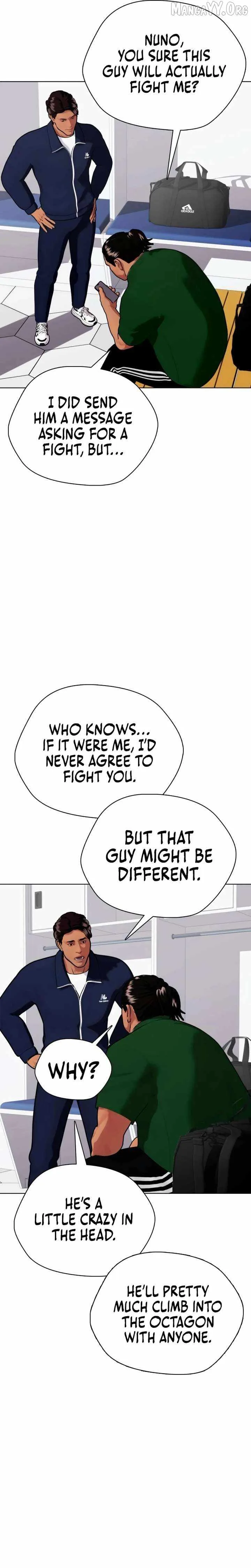 The Outcast Is Too Good at Martial Arts Chapter 143 page 11