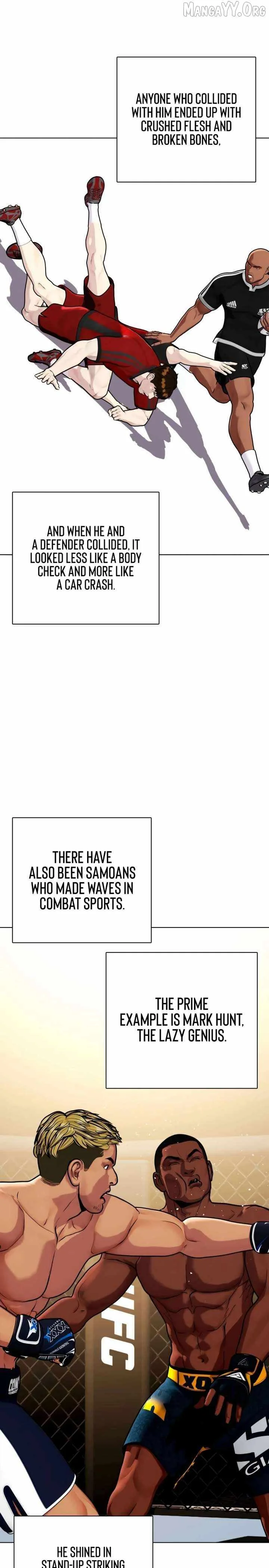 The Outcast Is Too Good at Martial Arts Chapter 143 page 3
