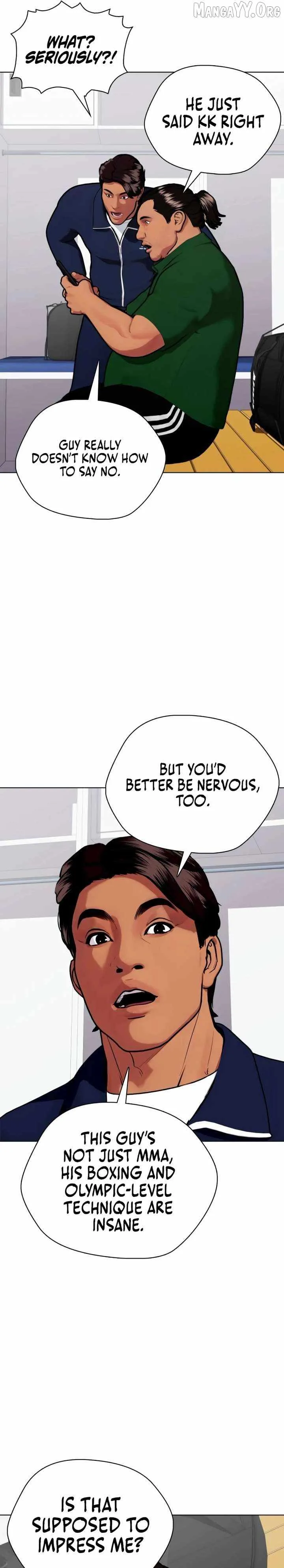 The Outcast Is Too Good at Martial Arts Chapter 143 page 13