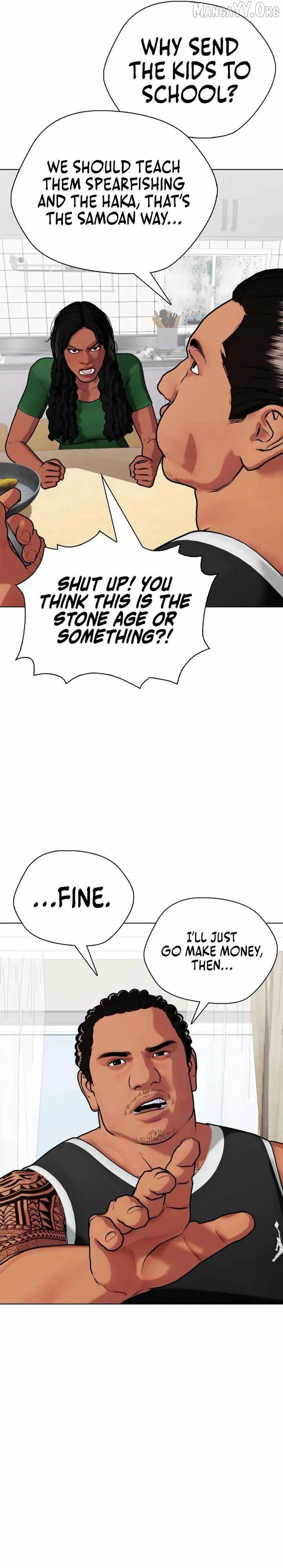 The Outcast Is Too Good at Martial Arts Chapter 143 page 9