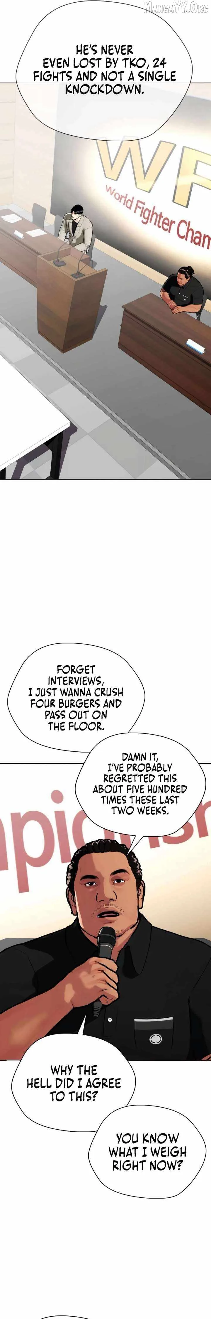 The Outcast Is Too Good at Martial Arts Chapter 143 page 23