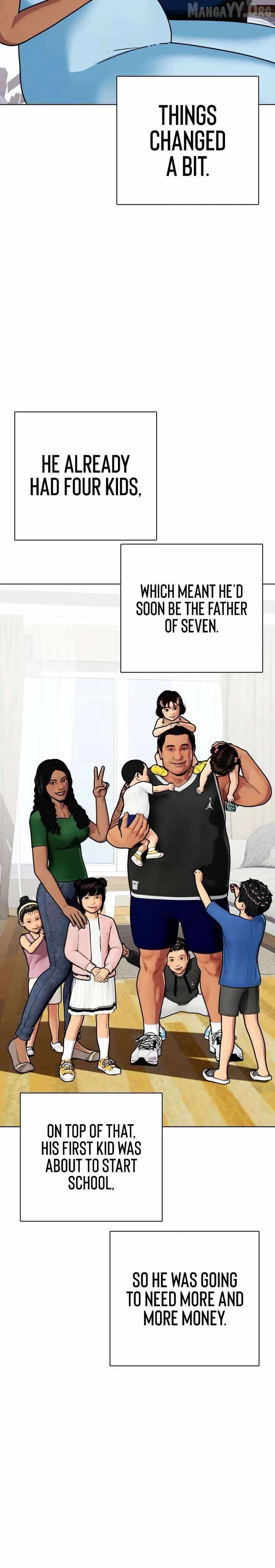 The Outcast Is Too Good at Martial Arts Chapter 143 page 8