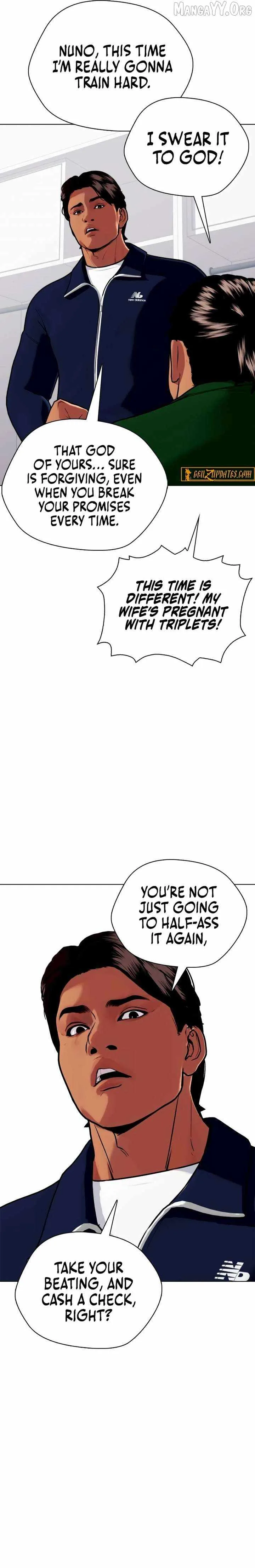The Outcast Is Too Good at Martial Arts Chapter 143 page 15