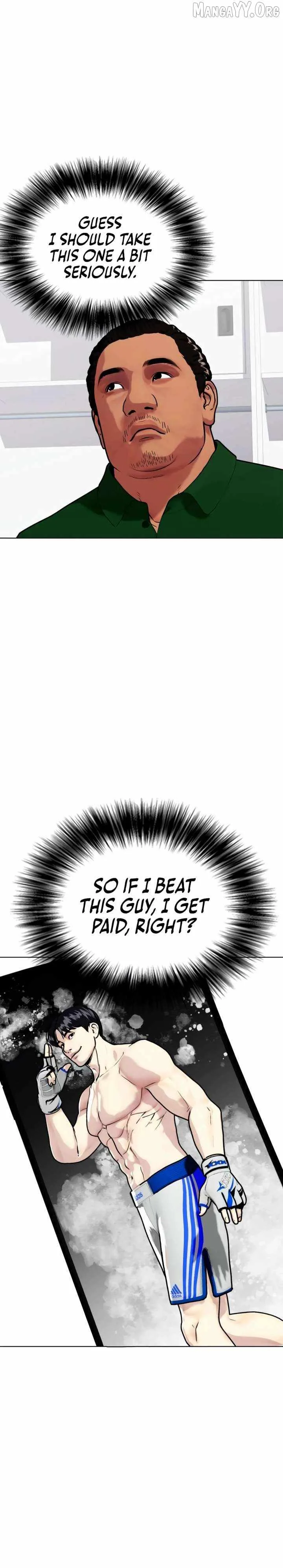 The Outcast Is Too Good at Martial Arts Chapter 143 page 10