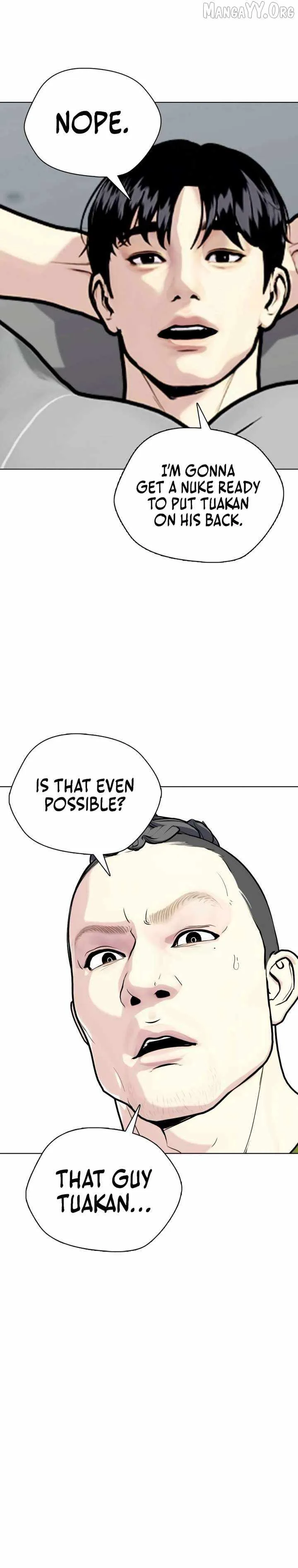 The Outcast Is Too Good at Martial Arts Chapter 143 page 22