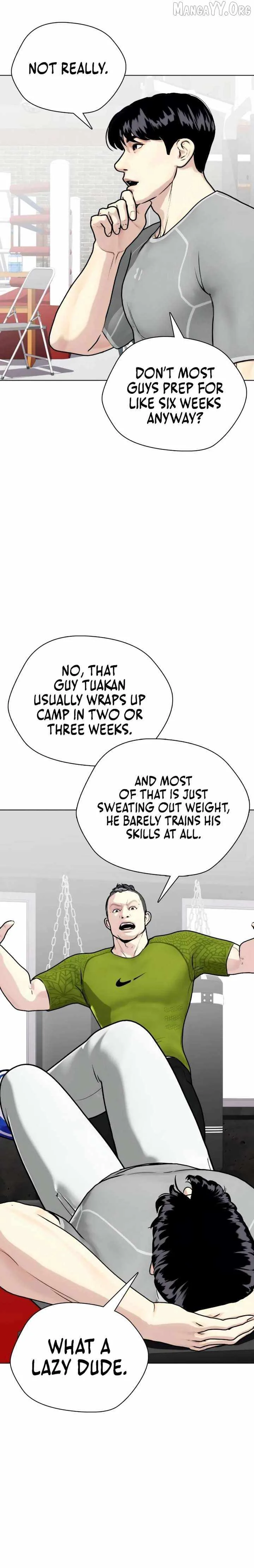 The Outcast Is Too Good at Martial Arts Chapter 143 page 20