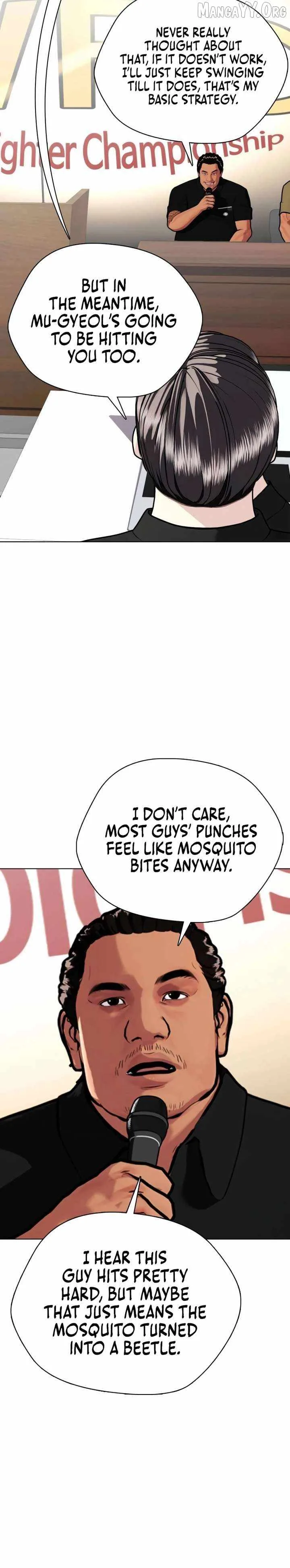 The Outcast Is Too Good at Martial Arts Chapter 143 page 26