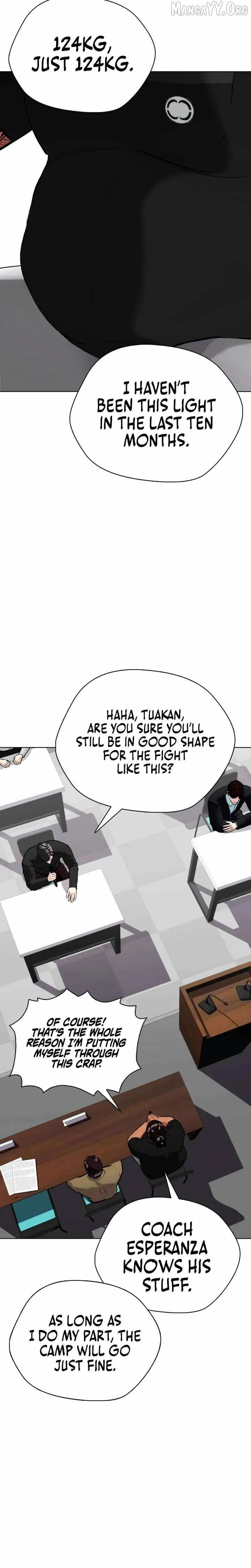 The Outcast Is Too Good at Martial Arts Chapter 143 page 24
