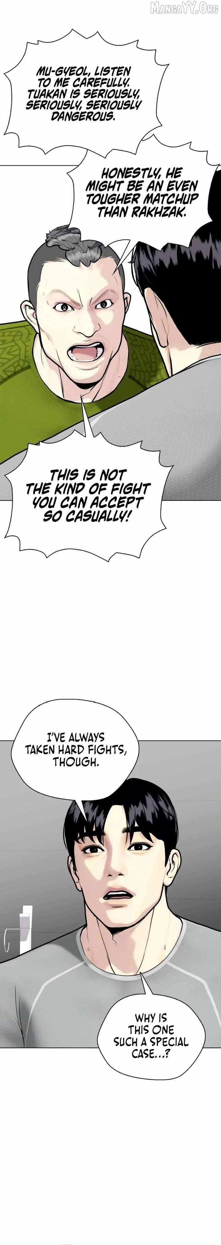 The Outcast Is Too Good at Martial Arts Chapter 143 page 18