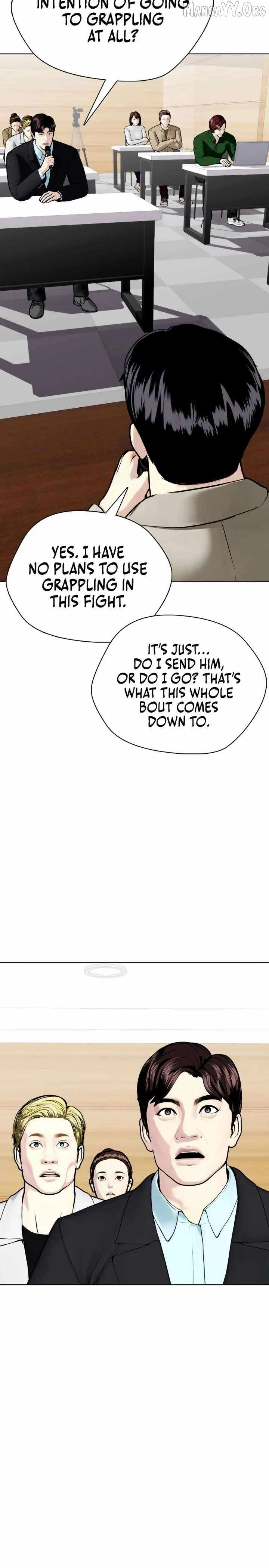 The Outcast Is Too Good at Martial Arts Chapter 143 page 28