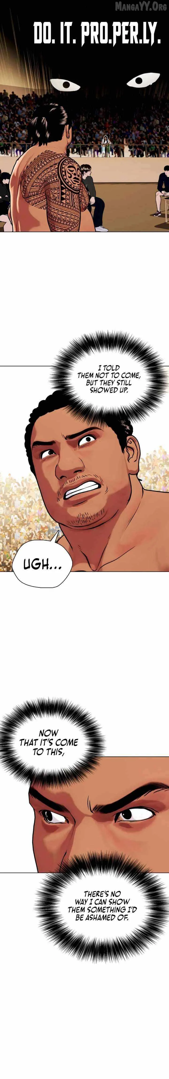 The Outcast Is Too Good at Martial Arts Chapter 143 page 34