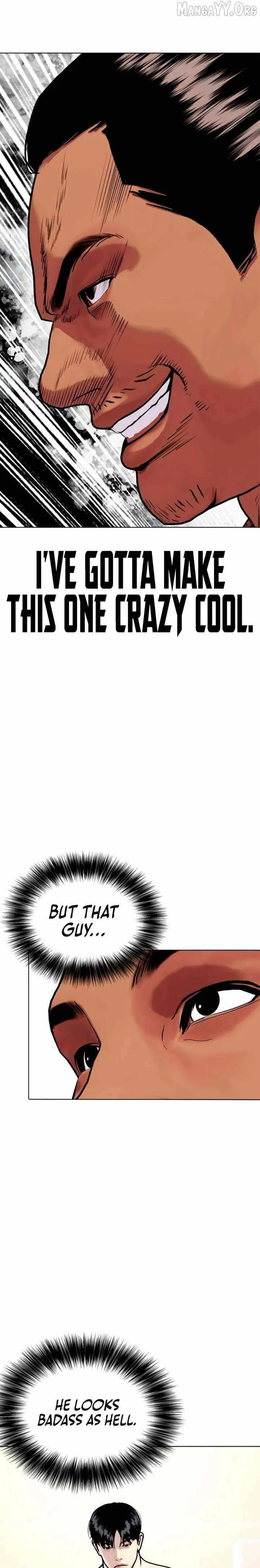 The Outcast Is Too Good at Martial Arts Chapter 143 page 35