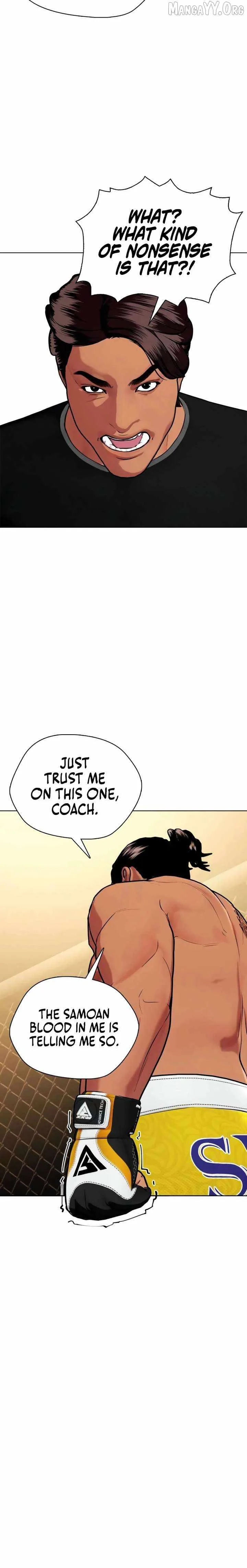 The Outcast Is Too Good at Martial Arts Chapter 143 page 38