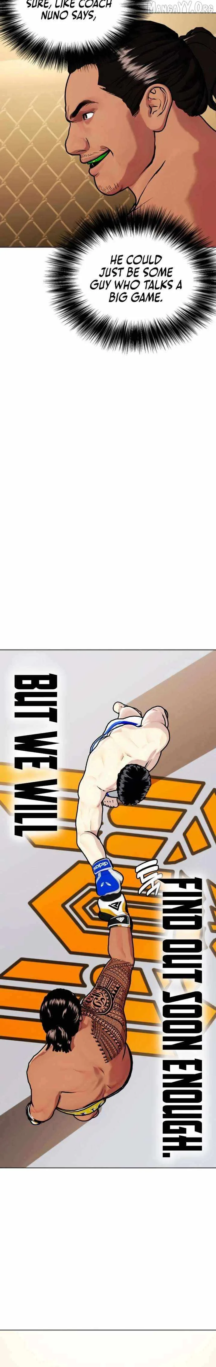 The Outcast Is Too Good at Martial Arts Chapter 143 page 40