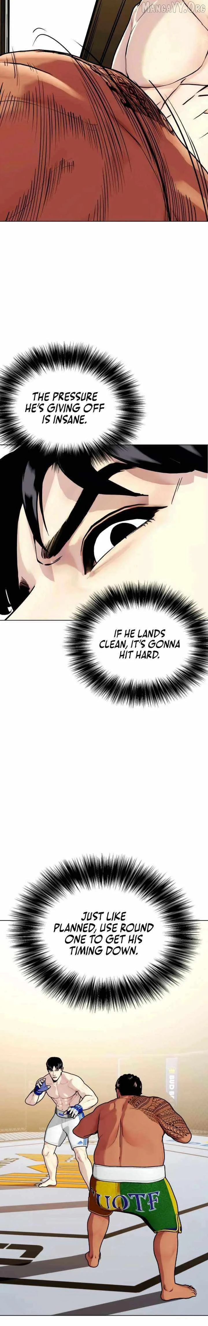 The Outcast Is Too Good at Martial Arts Chapter 143 page 46