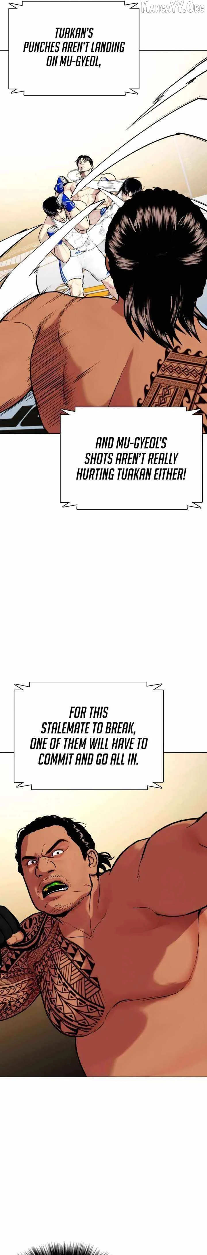 The Outcast Is Too Good at Martial Arts Chapter 143 page 49