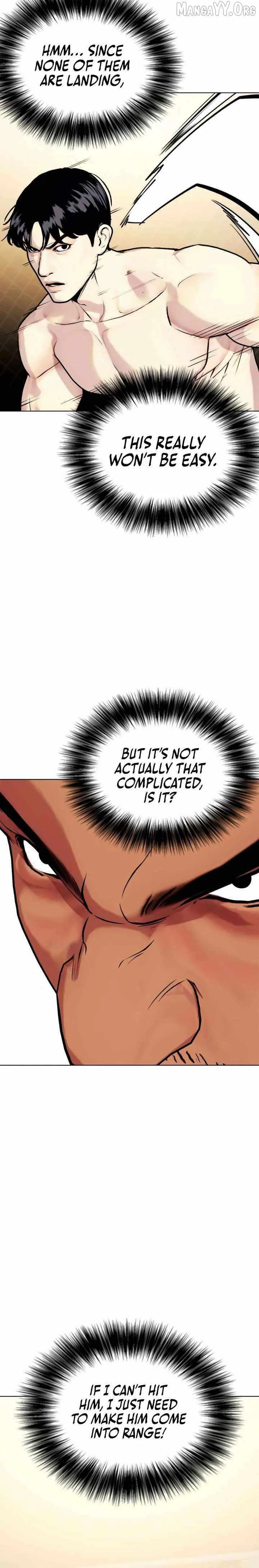 The Outcast Is Too Good at Martial Arts Chapter 143 page 50