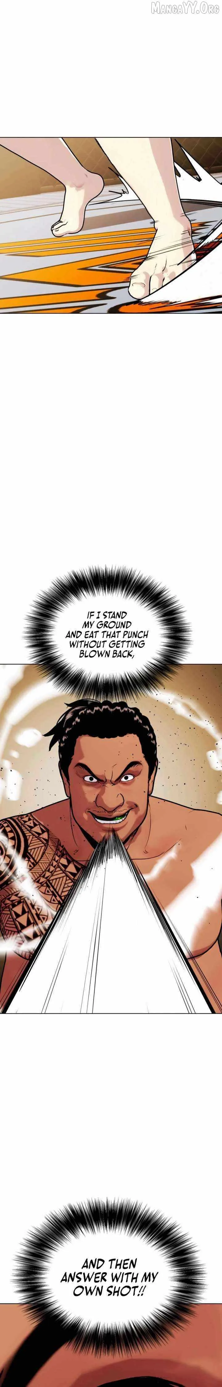 The Outcast Is Too Good at Martial Arts Chapter 143 page 52