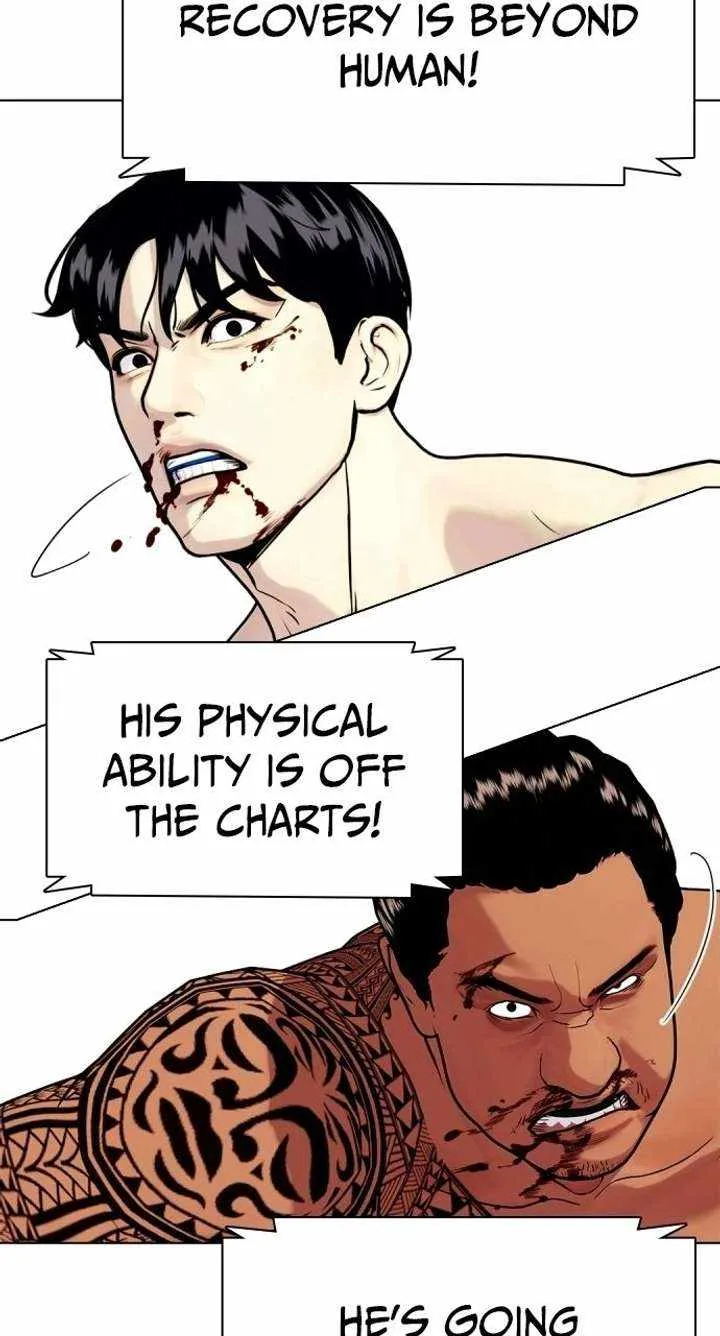 The Outcast Is Too Good at Martial Arts Chapter 144 page 30