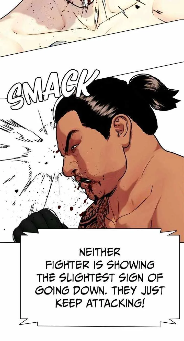 The Outcast Is Too Good at Martial Arts Chapter 144 page 36