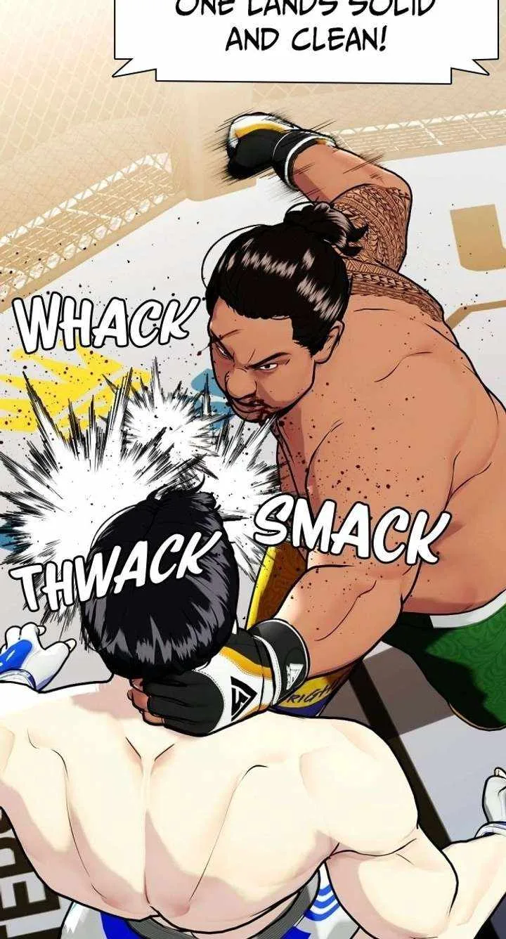 The Outcast Is Too Good at Martial Arts Chapter 144 page 56