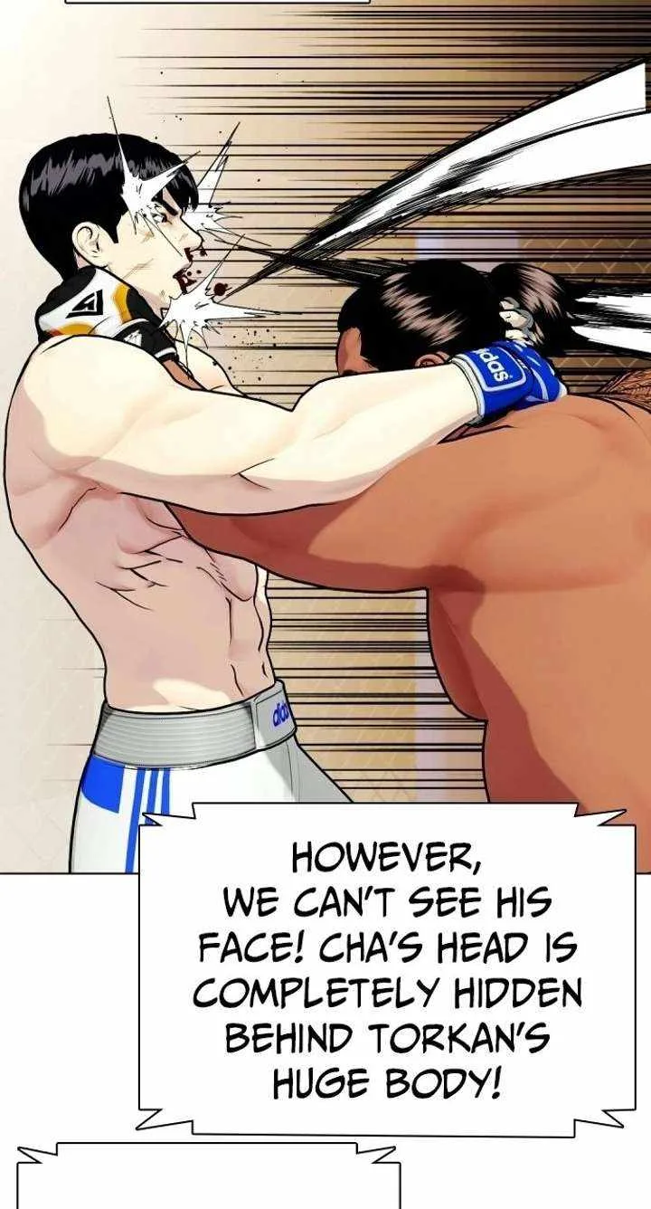 The Outcast Is Too Good at Martial Arts Chapter 144 page 60