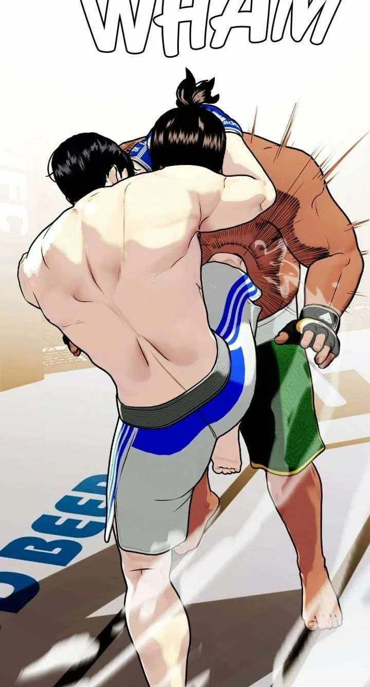 The Outcast Is Too Good at Martial Arts Chapter 144 page 62