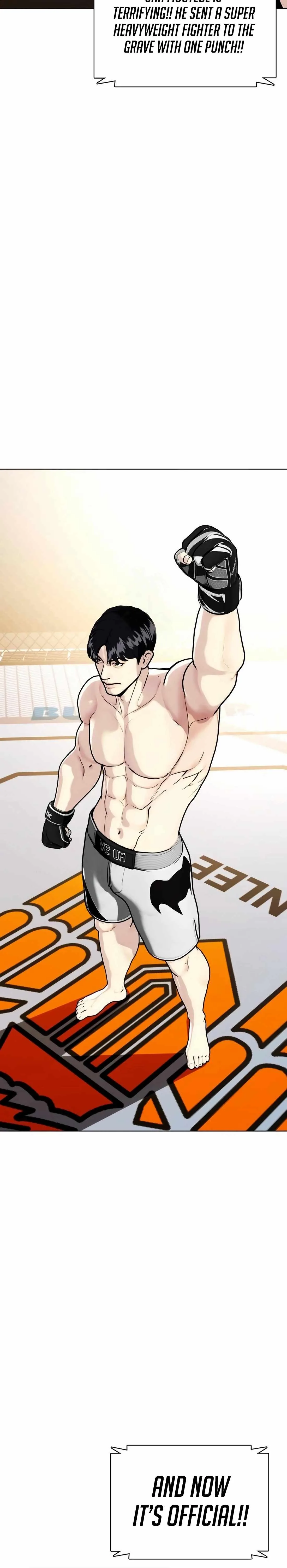 The Outcast Is Too Good at Martial Arts Chapter 148 page 6
