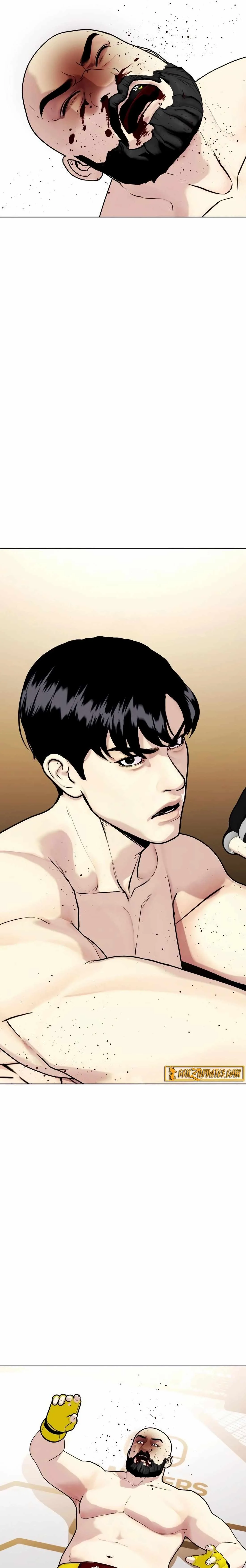 The Outcast Is Too Good at Martial Arts Chapter 148 page 3