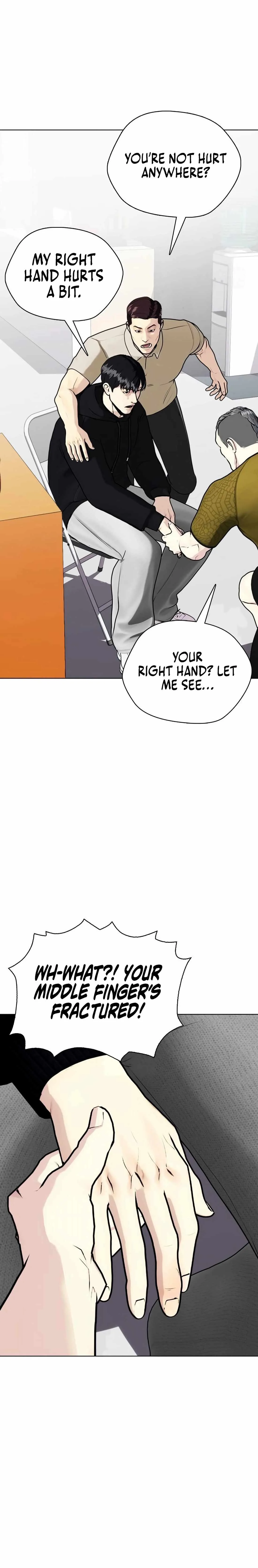 The Outcast Is Too Good at Martial Arts Chapter 148 page 11