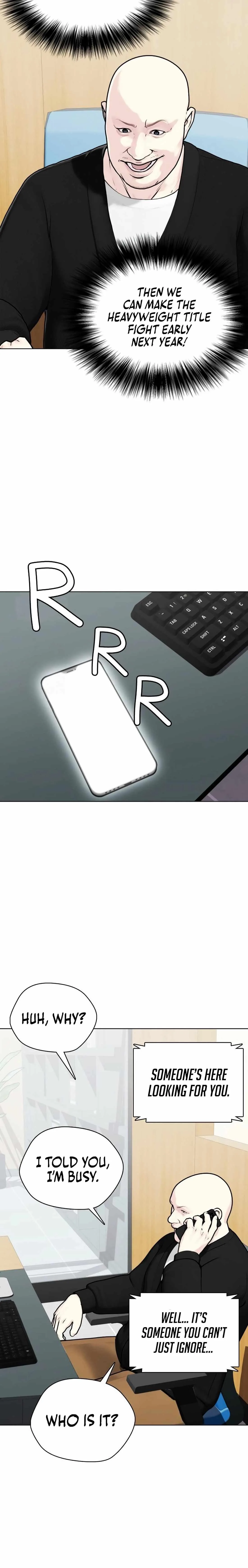 The Outcast Is Too Good at Martial Arts Chapter 148 page 19