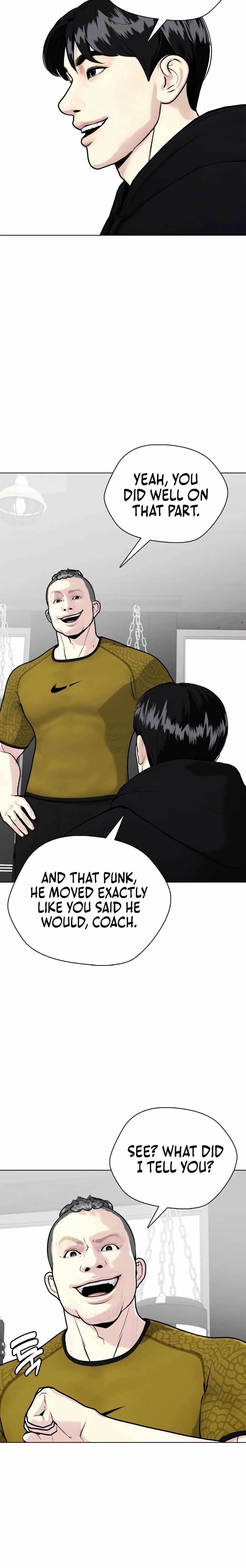 The Outcast Is Too Good at Martial Arts Chapter 148 page 10