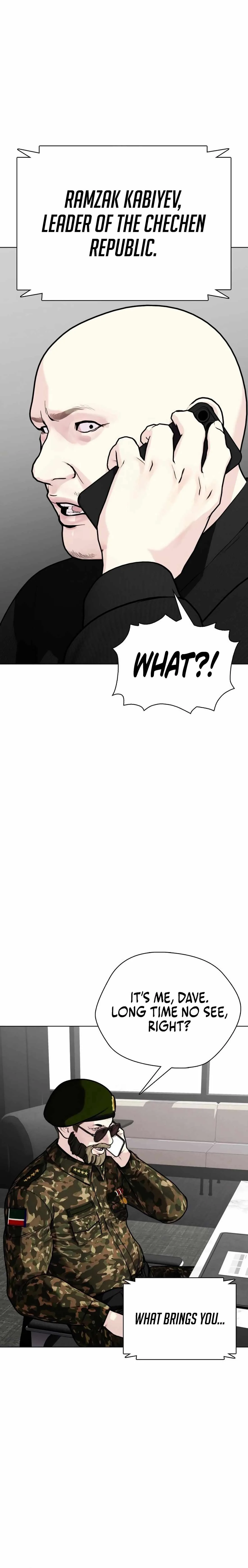 The Outcast Is Too Good at Martial Arts Chapter 148 page 20