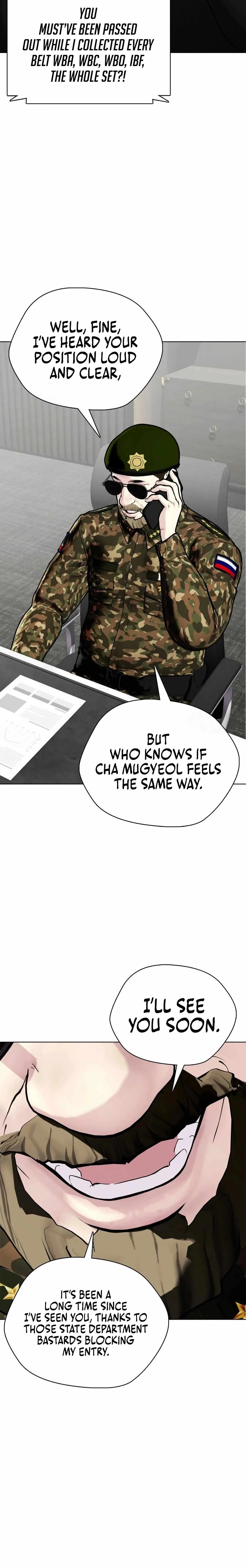 The Outcast Is Too Good at Martial Arts Chapter 148 page 24